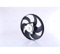 NISSENS 85705 FAN, RADIATOR