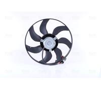 NISSENS 85748 Fan, radiator
