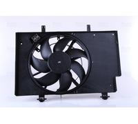Nissens 85752 Engine Cooling Fan Fits Ford B-Max Ecosport Fiesta 6 Van