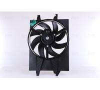 Radiator Fan 85767 Nissens AC Conditioning 1306759 1475302 1495676 2S6H8C607ED
