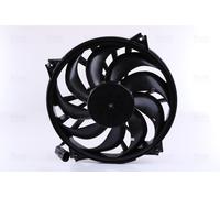 NISSENS 85789 Fan, radiator