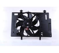 NISSENS Radiator Cooling Fan 85810 for FORD B-MAX (2012) 1.0 ECOBOOST etc