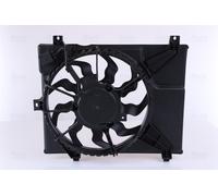 Nissens Radiator Cooling Fan 85893 for eg. HYUNDAI I10 (2008) 1.1 etc