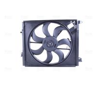 NISSENS Radiator Cooling Fan 85948 for RENAULT TALISMAN (2016) 1.6 TCE etc