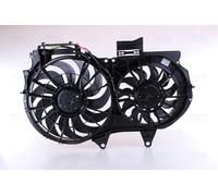 NISSENS 85247 Fan, radiator
