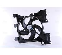 CITROEN BERLINGO Fan Assembly 2008-
