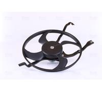 NISSENS 85665 Fan, radiator