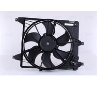 Nissens Radiator Cooling Fan Complete 85708 for eg. DACIA LOGAN MCV (2005) 1.4