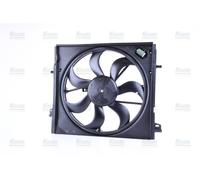NISSENS 85946 Fan, radiator