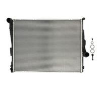 Nissens Radiator, engine cooling 60782A