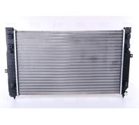 Nissens Engine Radiator 60229 - Fits Audi A4 B5 (1995), Skoda Superb (2002) & VW