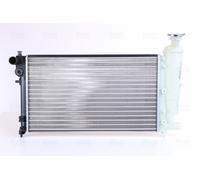 Nissens Engine Radiator 61276 for Citroën/Peugeot - 1301.SX/SY/SZ 1330.01/29/A7/A8