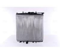 Nissens Radiator for Peugeot 206 1999 Model 63708A