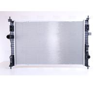 Nissens Radiator for Peugeot 3008 2016 Model 636042