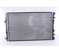 NISSENS 652711 Engine radiator