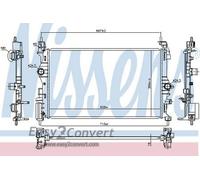 Nissens 630786 Cooling