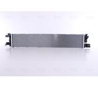 LOW TEMPERATURE COOLER CHARGE AIR COOLER 60354 FOR AUDI CZEA/CHPB/CZDA 1.4L Q3