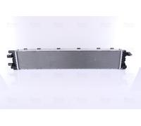 Genuine Nissens Radiator 60355 – Engine Cooling Intercooler – Fits Audi A4 B8 (2008)
