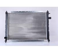 NISSENS 642111 Engine radiator