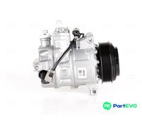NISSENS REAR AIR CONDITIONING COMPRESSOR 890115 FOR MERCEDES-BENZ