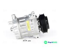 NISSENS REAR AIR CONDITIONING COMPRESSOR 890354 FOR OPEL SAAB VAUXHALL