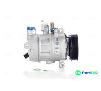 NISSENS REAR AIR CONDITIONING COMPRESSOR 890551 FOR AUDI