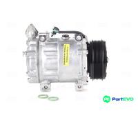 NISSENS REAR AIR CONDITIONING COMPRESSOR 890584 FOR VOLVO