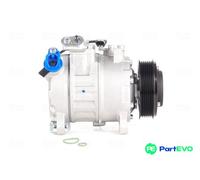 NISSENS REAR AIR CONDITIONING COMPRESSOR 890622 FOR BMW