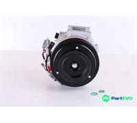 NISSENS REAR AIR CONDITIONING COMPRESSOR 890804 FOR TOYOTA