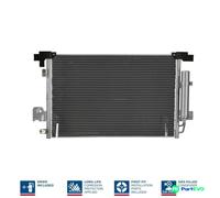 NISSENS REAR AIR CONDITIONING CONDENSER 940029 FOR MITSUBISHI