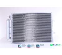 NISSENS REAR AIR CONDITIONING CONDENSER 940126 FOR RENAULT