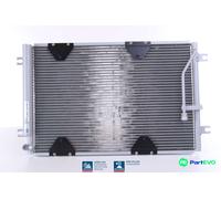 NISSENS REAR AIR CONDITIONING CONDENSER 940174 FOR SUZUKI