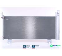 NISSENS REAR AIR CONDITIONING CONDENSER 940344 FOR LEXUS