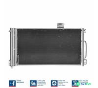 NISSENS REAR AIR CONDITIONING CONDENSER 94544 FOR MERCEDES-BENZ