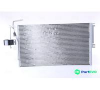 NISSENS REAR AIR CONDITIONING CONDENSER 94653 FOR OPEL