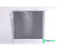 NISSENS REAR AIR CONDITIONING CONDENSER 94739 FOR OPEL SUZUKI VAUXHALL