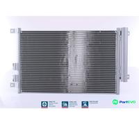 NISSENS REAR AIR CONDITIONING CONDENSER 94746 FOR ALFA ROMEO