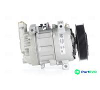 NISSENS REAR LEFT AIR CONDITIONING COMPRESSOR 890044 FOR RENAULT