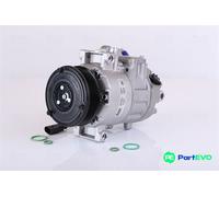 NISSENS REAR LEFT AIR CONDITIONING COMPRESSOR 890068 FOR AUDI PORSCHE VW