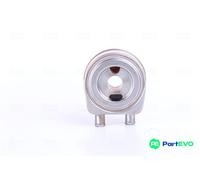 NISSENS REAR RIGHT ENGINE OIL OIL COOLER 90850 FOR VOLVO