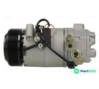 NISSENS RIGHT AIR CONDITIONING COMPRESSOR 890071 FOR BMW