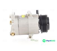 NISSENS RIGHT AIR CONDITIONING COMPRESSOR 890216 FOR FORD VOLVO