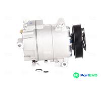 NISSENS RIGHT AIR CONDITIONING COMPRESSOR 890264 FOR OPEL VAUXHALL CHEVROLET