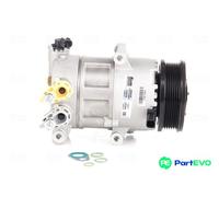 NISSENS RIGHT AIR CONDITIONING COMPRESSOR 890418 FOR FORD