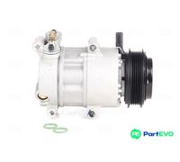 NISSENS RIGHT AIR CONDITIONING COMPRESSOR 890664 FOR FORD