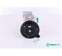 NISSENS RIGHT AIR CONDITIONING COMPRESSOR 890877 FOR KIA