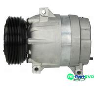 NISSENS RIGHT AIR CONDITIONING COMPRESSOR 89435 FOR RENAULT