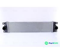 NISSENS RIGHT CHARGE AIR COOLER 96767