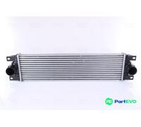 NISSENS RIGHT CHARGE AIR COOLER 96890