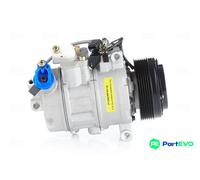 NISSENS RIGHT FRONT AIR CONDITIONING COMPRESSOR 890628 FOR BMW